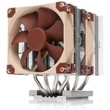 Noctua - NH-D9 TR5-SP6 - CPU Koeler - Bruin, Beige - Aluminium, Koper