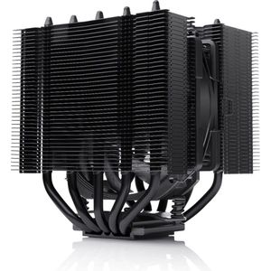 Noctua NH-D12L chromax.zwart CPU-Koeler - 120mm