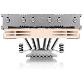 Noctua - NH-L12Sx77 - Premium Low-Profile Processorkoeler - Bruin - 120mm