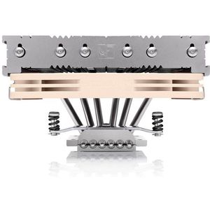 Noctua - NH-L12Sx77 - Premium Low-Profile Processorkoeler - Bruin - 120mm