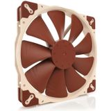 Noctua - NF-A20 PWM - PC Ventilator - Bruin - Beige