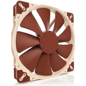 Noctua - NF-A20 PWM - PC Ventilator - Bruin - Beige