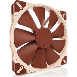 Noctua NF-A20 | 12V | 200x200x30 mm | 4-pin | axiaal | PWM ventilator