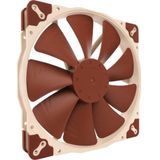 Noctua - NF-A20 FLX - Ventilator - 200 Mm - Stille Koeling