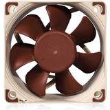 Noctua - NF-A6X25 PWM - Ventilator - 60 Mm - 5V - Stille Koeling