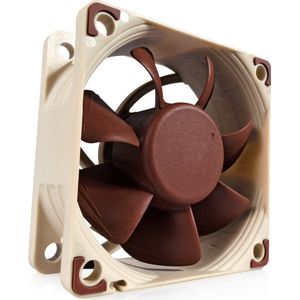 Noctua - NF-A6X25 PWM - Ventilator - 60 Mm - 5V - Stille Koeling