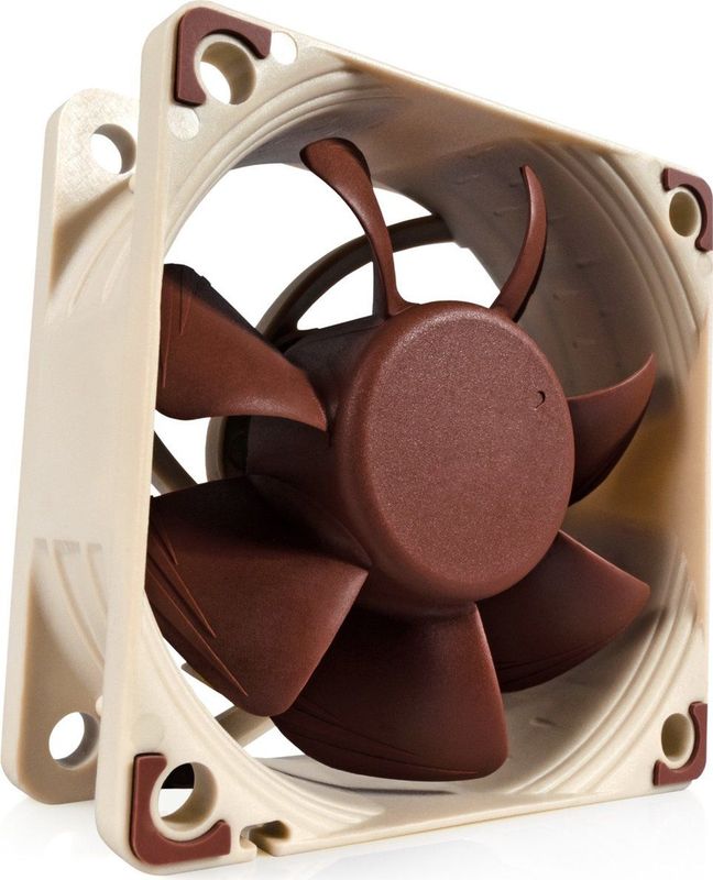 Noctua - NF-A6X25 PWM - Ventilator - 60 Mm - 5V - Stille Koeling