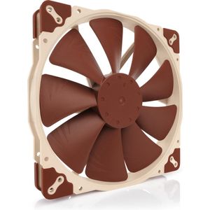 Noctua - NF-A20 5V - Ventilator - Bruin - 200x30mm - Stille werking