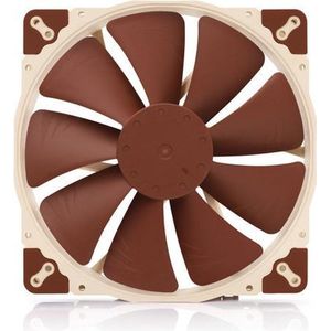 Noctua - NF-A20 5V PWM - Ventilator - 200 Mm - Hoogwaardige Prestaties