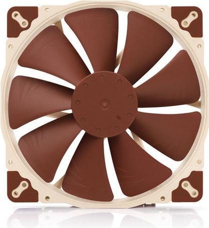 Noctua - NF-A20 5V PWM - Ventilator - 200 Mm - Hoogwaardige Prestaties