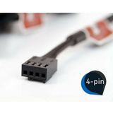 Noctua NF-A12x15 PWM - Geh�usel�fter - 120mm - Braun - 24 dBA