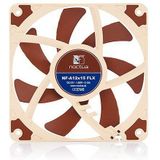 Noctua - NF-A12 x 15 FLX - Ventilator - Bruin - 120 x 15 mm