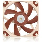 Noctua - NF-A12 x 15 FLX - Ventilator - Bruin - 120 x 15 mm