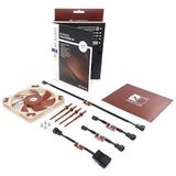 Noctua - NF-A12 x 15 FLX - Ventilator - Bruin - 120 x 15 mm