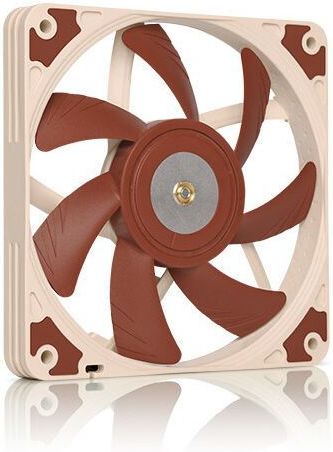 Noctua - NF-A12 x 15 FLX - Ventilator - Bruin - 120 x 15 mm