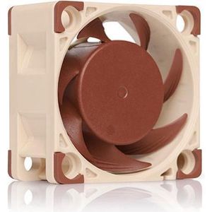 Noctua NF-A4x20 FLX, Hoogwaardige Stille Ventilator, 3-Pins (40x20mm, Bruin)