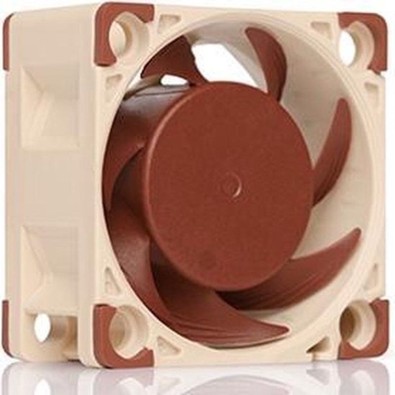 Noctua NF A4x20 Ventilatorhuis 5 V Bruin/Beige