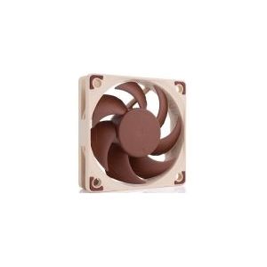 Noctua - NF-A6x15 FLX - Ventilator - Bruin - 60 mm - 12 V