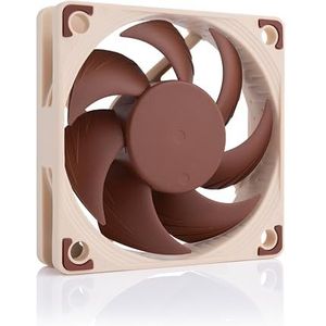 Noctua - NF-A6x15 5V - PC Ventilator - Bruin - 60 mm