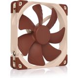 Noctua - NF-A14 5V - PC Ventilator - Bruin - Beige - 140 mm
