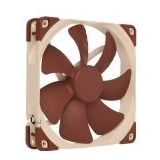 Noctua NF-A14 Computer behuizing Ventilator 14 cm Beige, Bruin