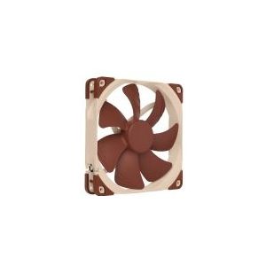 Noctua NF-A14 Computer behuizing Ventilator 14 cm Beige, Bruin