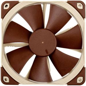 Noctua - NF-F12 - Ventilator - 120mm - 5V