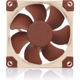 Noctua NF-A8 5V PC-ventilator Bruin (b x h x d) 80 x 80 x 25 mm