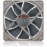 Noctua - NF-P12 Redux - 120 Mm Ventilator - Zwart - Hoogdruktoepassingen