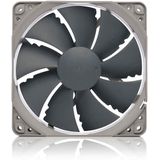 Noctua - NF-P12 Redux - 120 Mm Ventilator - Zwart - Hoogdruktoepassingen
