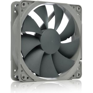 Noctua - NF-P12 Redux - 120 Mm Ventilator - Zwart - Hoogdruktoepassingen