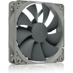 Noctua - NF-P12 Redux - 120 Mm Ventilator - Zwart - Hoogdruk Toepassing