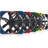 Box Ventilator Noctua NF-S12A PWM chromax.black.swap