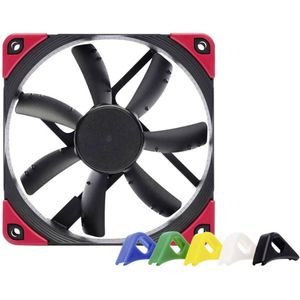 Box Ventilator Noctua NF-S12A PWM chromax.black.swap