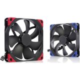 Box Ventilator Noctua NF-A14 PWM chromax.black.swap