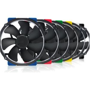 Noctua - NF-A15 PWM - Ventilator - Zwart - 140 mm