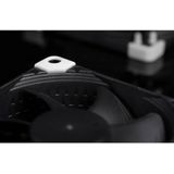 Noctua NF-A8 PWM CH.BK.S hardwarekoeling Computer behuizing Ventilator 8 cm Zwart