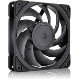 Noctua NF A12x25 PWM chromax.black.swap Ventilatorhuis PWM