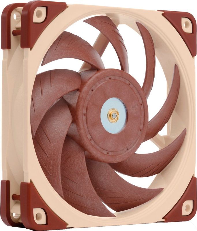 Noctua - NF-A12x25 LS-PWM - Ventilator - Bruin - 120 mm