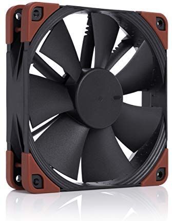 Noctua - NF-F12 - Ventilator - 120 mm - Industrieel - IP67
