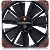 Noctua - NF-F12 - Ventilator - Zwart - 120mm - 24V - IP67