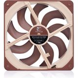 NF-A14x25 G2 PWM - Computerkoeling - Zwart - Sterrox LCP