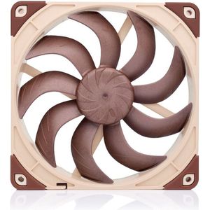 NF-A14x25 G2 PWM - Computerkoeling - Zwart - Sterrox LCP