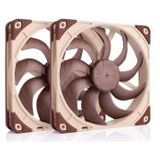 Noctua - NFA14 G2 PWM - Ventilator - 140 Mm - Twin Pack