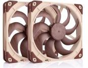 Noctua - NFA14 G2 PWM - Ventilator - 140 Mm - Twin Pack
