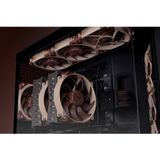 Noctua - NF-A12x25 G2 PWM - Ventilator - 120 mm - Polymeer - Stil