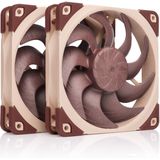 Noctua - NF-A12x25 G2 PWM - Ventilator - 120 mm - Polymeer - Stil