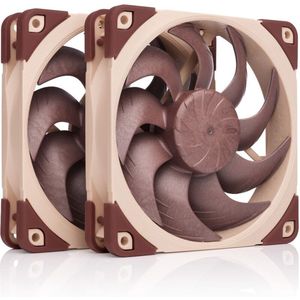 Noctua - NF-A12x25 G2 PWM - Ventilator - 120 mm - Polymeer - Stil