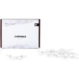 Noctua NA-SAV2 chromax - Trillingsdempende Pluggen - Wit - Rubberen Pluggen - 20 Stuks