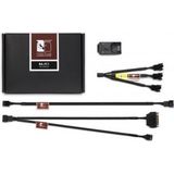 Noctua - NA-FC1 - Ventilatorcontroller - Zwart - 4-pins PWM